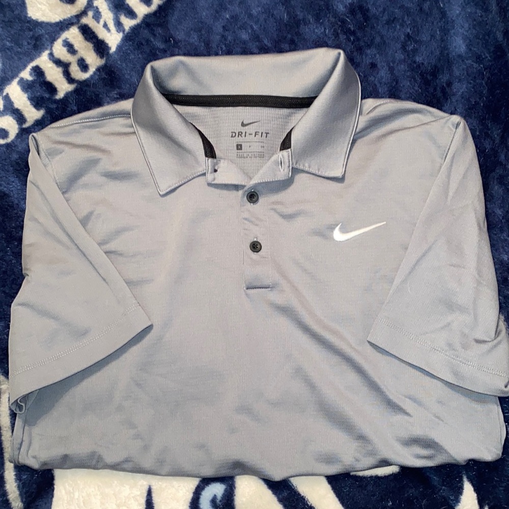 Nike DriFit Polo